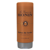 Monin Dulce De Leche Sauce, 12 Ounce -- 6 per case.