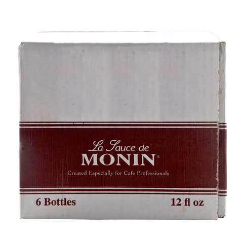 Monin Dulce De Leche Sauce, 12 Ounce -- 6 per case.