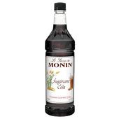 Monin Sugarcane Cola Syrup, 1 Liter -- 4 per case.