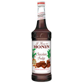 Monin Chocolate Fudge Syrup, 750 Milliliter -- 12 per case.