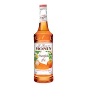Monin Pumpkin Pie Syrup, 750 Milliliter -- 12 per case.