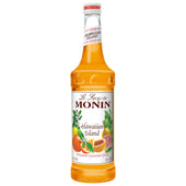 Monin Hawaiian Island Premium Gourmet Syrup, 750 Milliliter -- 12 per case.