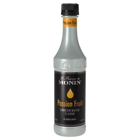 Monin Passion Fruit Concentrated Flavor, 375 Milliliter -- 4 per case.