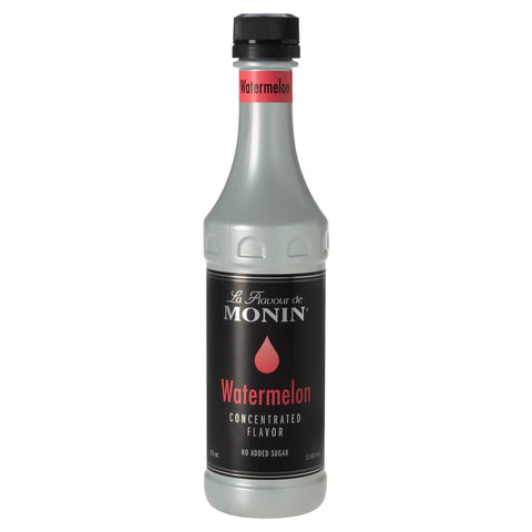 Monin Watermelon Concentrated Flavor, 375 Milliliter -- 4 per case.