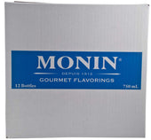Monin Vanilla Spice Syrup, 1 Liter -- 4 per case.