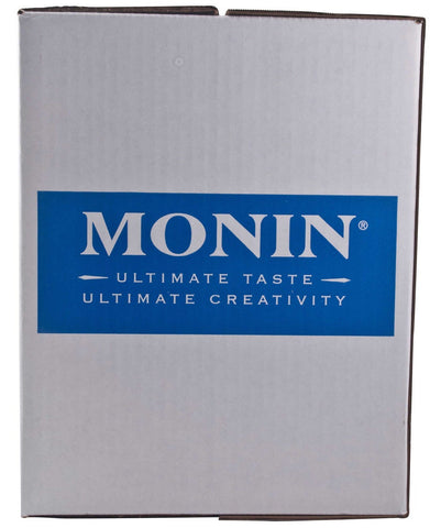 Monin Vanilla Spice Syrup, 1 Liter -- 4 per case.