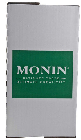 Monin Golden Turmeric Syrup, 1 Liter -- 4 per case.
