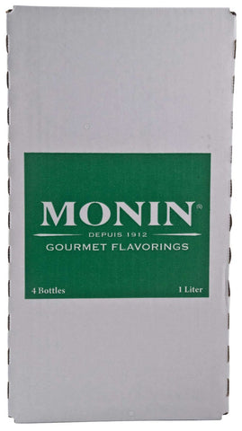 Monin Dragon Fruit Gourmet Syrup, 1 Liter -- 4 per case