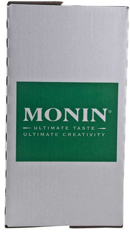 Monin Dragon Fruit Gourmet Syrup, 1 Liter -- 4 per case