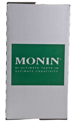 Monin Orange Spritz Gourmet Syrup, 1 Liter -- 4 per case