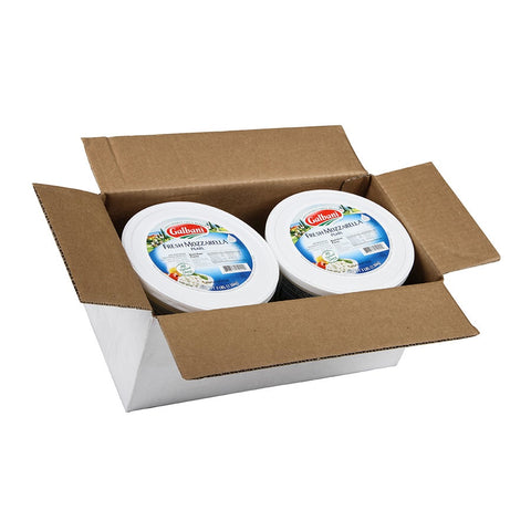 Galbani Fresh Mozzarella Pearl 4g, 3 Pound -- 2 per case.