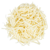 Galbani Premium Low Moisture Part Skim Mozzarella Shredded Cheese, 5 Pound -- 6 per case.