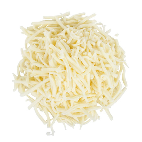 Galbani Whole Milk Low Moisture Shredded Mozzarella Provolone Mild White Cheddar Blend Cheese, 5 Pound -- 6 per case.