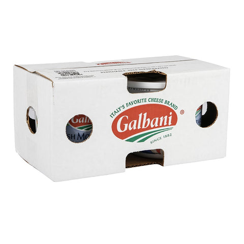 Galbani Fresh Mozzarella Logs, 3 Pound -- 2 per case.