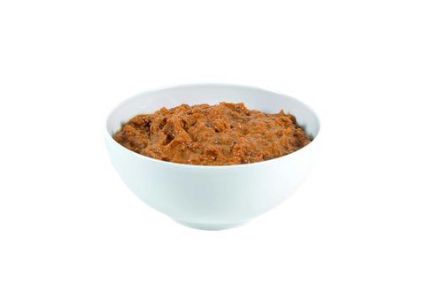 Vanee Chili Hot Dog Sauce - 110 oz. can, 6 per case