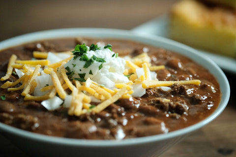 Vanee Chili with Beans - no. 10 can, 6 per case