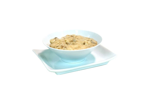 Vanee Condensed Cream of Mushroom Soup - 51 oz. can, 12 per case