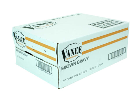 Vanee Brown Gravy, 48 Ounce -- 12 per case.