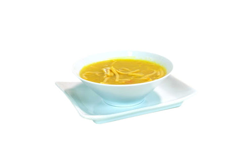 Silver Skillet Condensed Chicken Noodle Soup, 50 Ounce -- 12 per case.