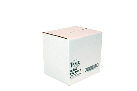 Vanee Honey BBQ Sauce, 5 Pound -- 4 per case.