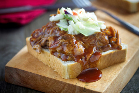 Vanee Honey BBQ Sauce, 5 Pound -- 4 per case.