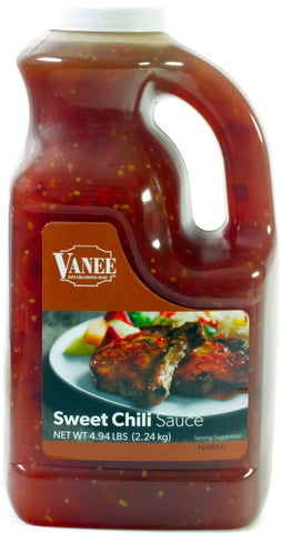 Vanee Sweet Chili Sauce, 4.94 Pound -- 4 per case.