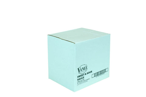 Vanee Sweet and Sour Sauce, 4.75 Pound -- 4 per case.