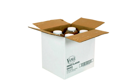 Vanee Sweet and Sour Sauce, 4.75 Pound -- 4 per case.