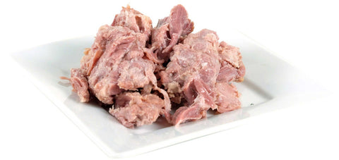 Vanee Ham Shanks with Bacon Fat, 48 Ounce -- 6 per case.