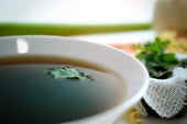 Randolph Street Beef Broth, 49.5 Ounce -- 12 per case.