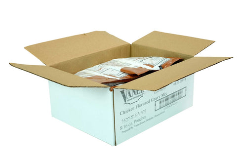 Vanee Foods Chicken Flavored Gravy Mix, 16 Ounce -- 8 per case.