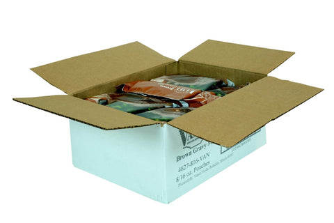 Vanee Foods Brown Gravy Mix, 16 Ounce -- 8 per case.