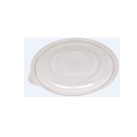 D and W Fine Pack Polypropylene Large 1 Millimeter Vented Bowl Lid Only -- 300 per case