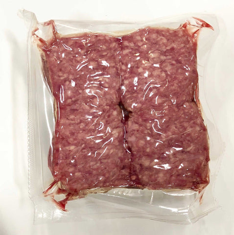 Big City Portion Ready Beef Patty, 2 Ounce -- 96 per case