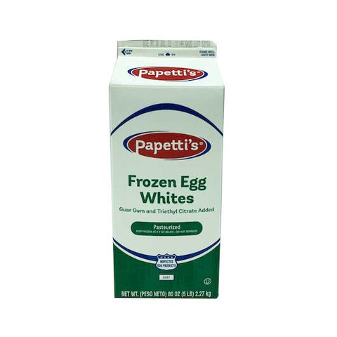 Michael Foods WaldBaum Egg White, 5 Pound -- 6 per case.