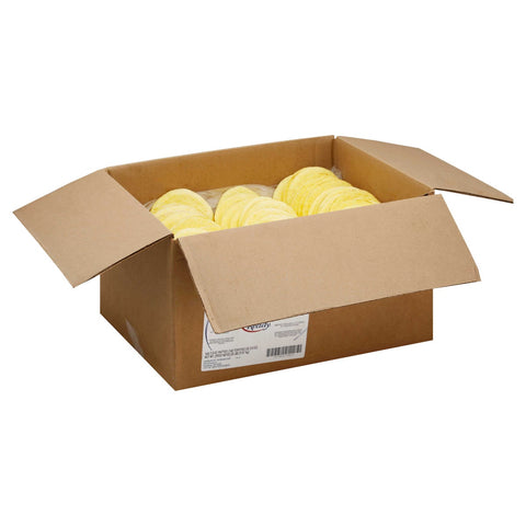 Michael Foods Papettis Plain Round Scrambled Egg Patty, 2 Ounce -- 160 per case.
