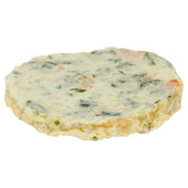 Michael Foods Garden Vegetable Egg White Patty, 1.5 Ounce -- 160 per case.