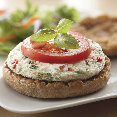 Michael Foods Garden Vegetable Egg White Patty, 1.5 Ounce -- 160 per case.