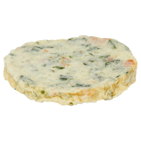 Michael Foods Garden Vegetable Egg White Patty, 1.5 Ounce -- 160 per case.