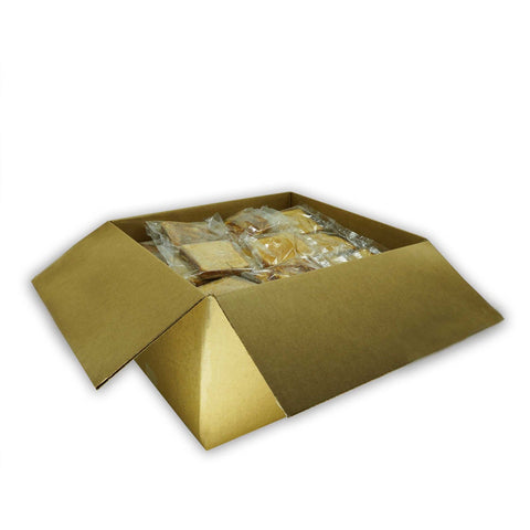 Papettis Table Ready Individually Wrapped 100 Percent Whole Grain Cinnamon Glazed French Toast Slice, 2.9 Ounce French Toast -- 144 per case.