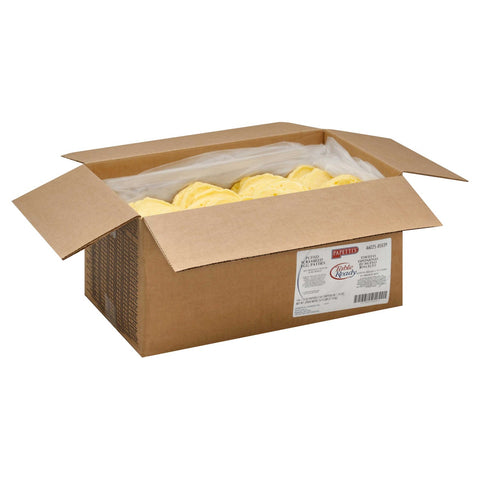 Michael Foods Papettis Individual Quick Frozen Scrambled Egg Patty, 1.75 Ounce -- 144 per case.
