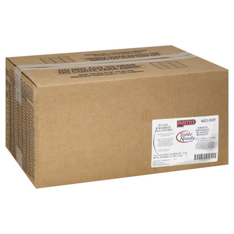 Michael Foods Papettis Table Ready Refrigerated Scrambled Egg, 1.85 Pound -- 12 per case.