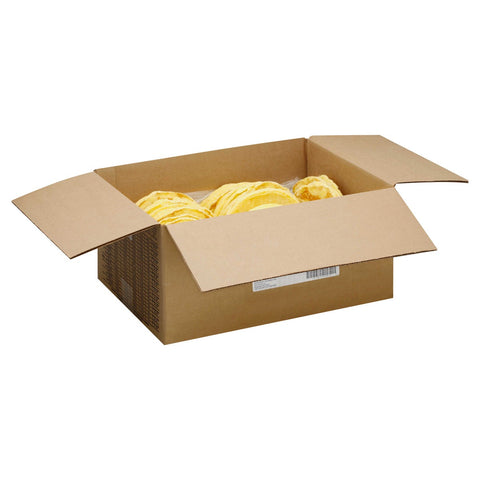 Michael Foods Papettis Cheddar Cheese Omelet, 3.5 Ounce -- 72 per case.