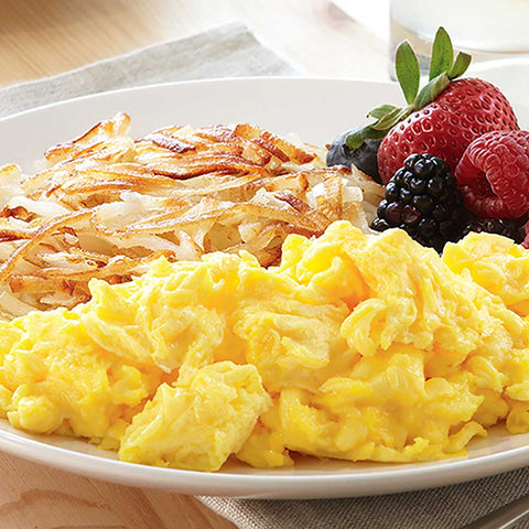 Michael Foods Papettis Easy Eggs Liquid Whole Egg, 2 Pound -- 15 per case.