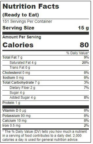 Ghirardelli 72 Percent Cacao Chocolate Chip, 80 Ounce -- 2 per case