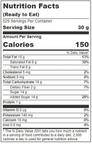 Ghirardelli Queen Dark Chocolate Wafers, 560 Ounce