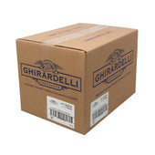 Ghirardelli Assortment Dark Chocolate Squares, 14.86 Ounce -- 6 per case