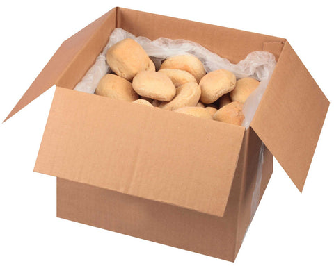 Sister Schuberts Whole Grain Wheat Rolls -- 90 per case