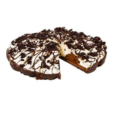 Sweet Street Oreo Cookie Bash Pie, 14 Slice -- 4 per case.
