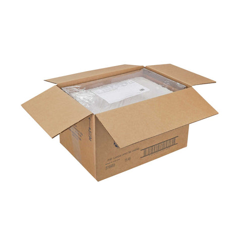 Sweet Street Shelf Stable Unsliced Square Luscious Lemonade Bar -- 4 per case.